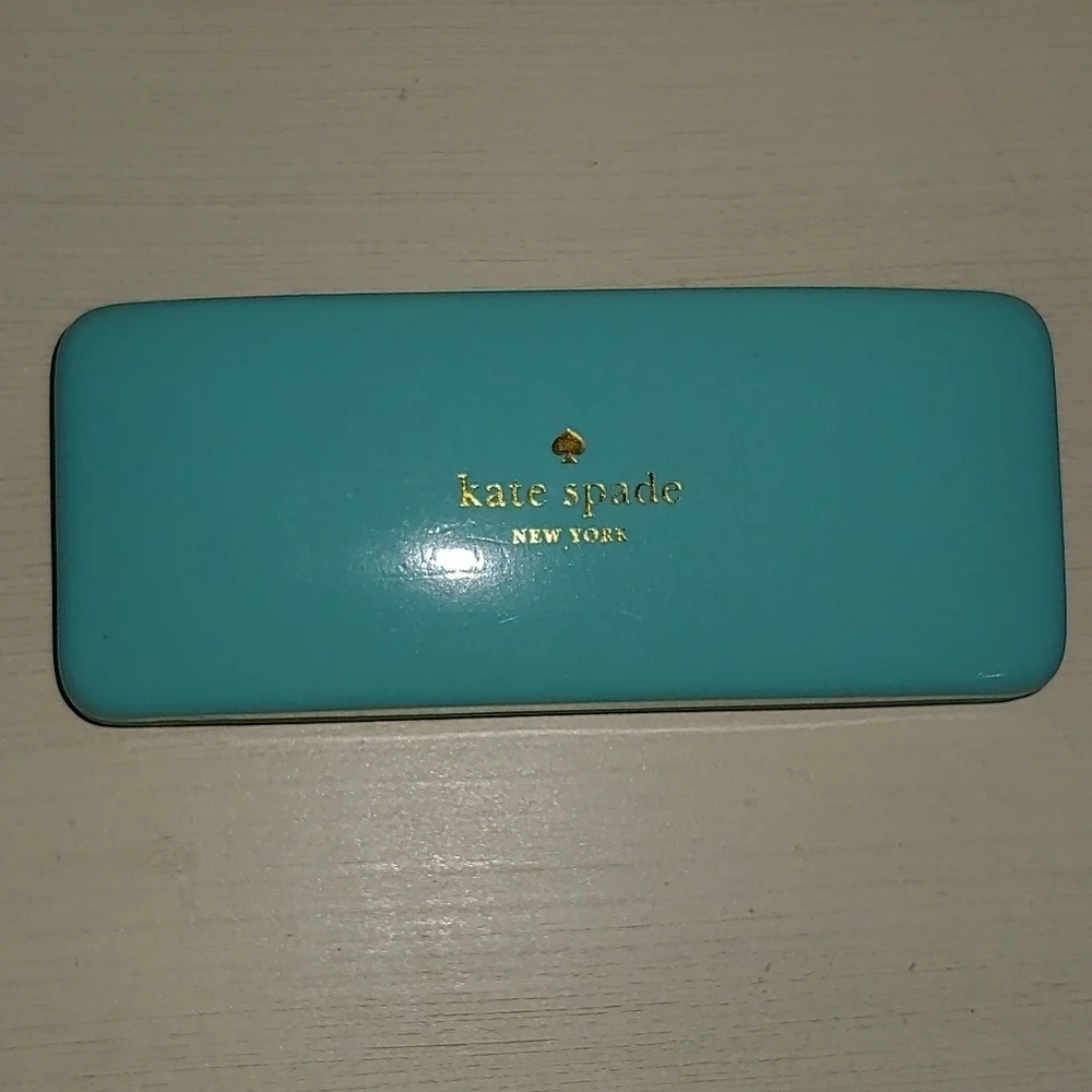 Kate Spade Eyeglasses Christi OWO8 135 Authentic Glasses • Case • & Cloth